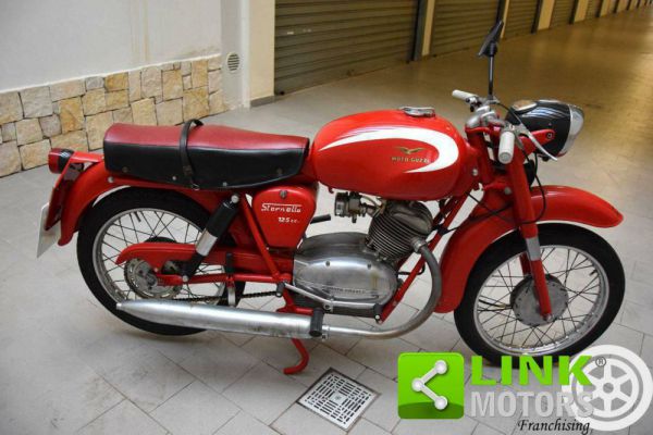 Moto Guzzi Stornello 125 1960 60514