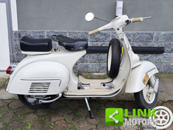 Piaggio Vespa 150 GL 1963