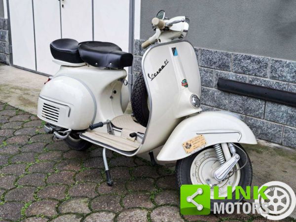 Piaggio Vespa 150 GL 1963 60515