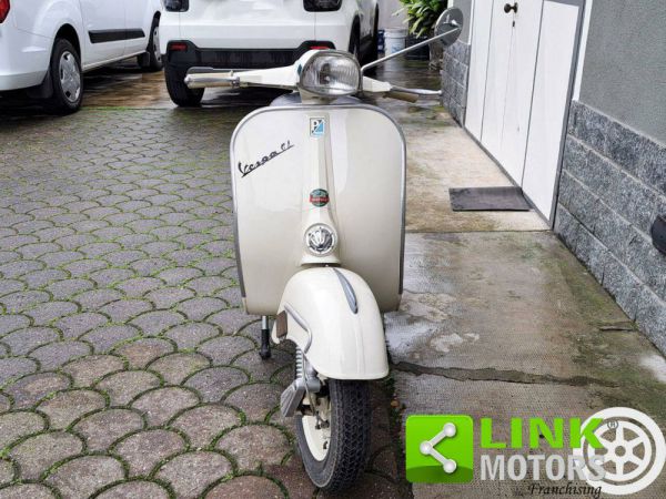 Piaggio Vespa 150 GL 1963 60517