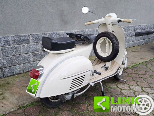 Piaggio Vespa 150 GL 1963 60518