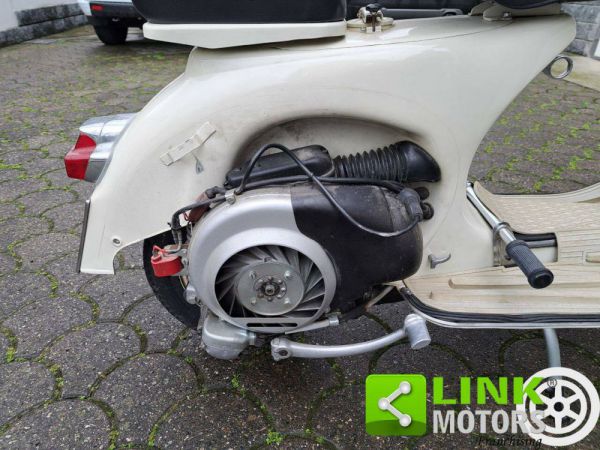 Piaggio Vespa 150 GL 1963 60522