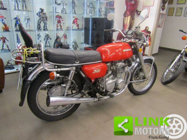 Honda CB 350 Four 1973