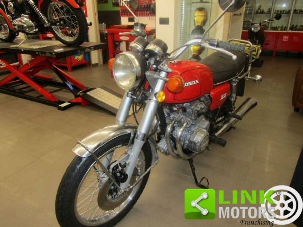 Honda CB 350 Four 1973 60537