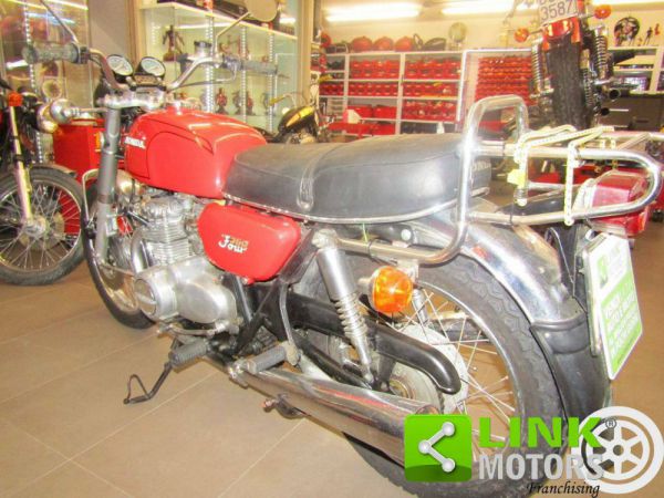 Honda CB 350 Four 1973 60538