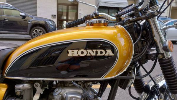 Honda CB 500 Four 1975 60622