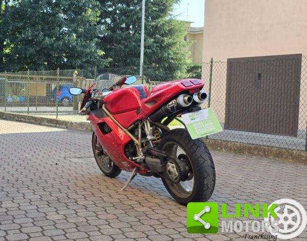 Ducati 748 S 1999 60761