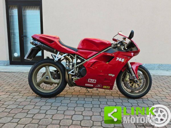 Ducati 748 S 1999 60762