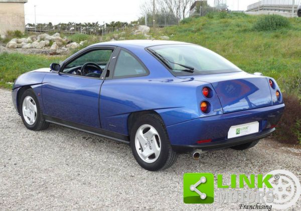 Fiat Coupé 1.8 16V 1996 61268