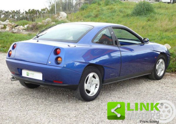 Fiat Coupé 1.8 16V 1996 61269