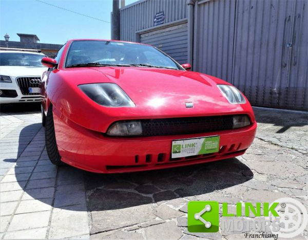 Fiat Coupé 2.0 20V Turbo 1999 61317