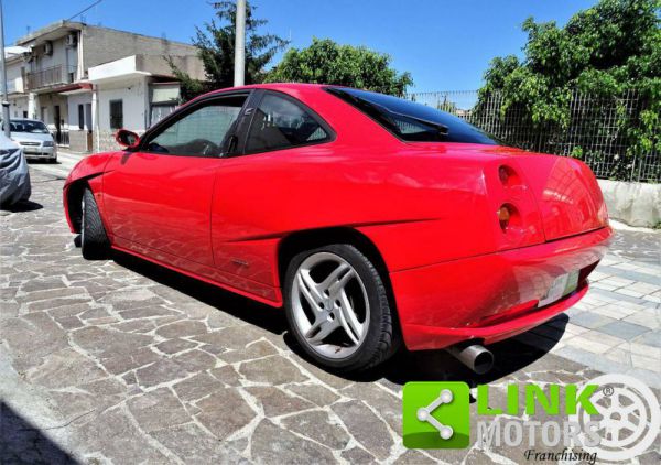 Fiat Coupé 2.0 20V Turbo 1999 61318