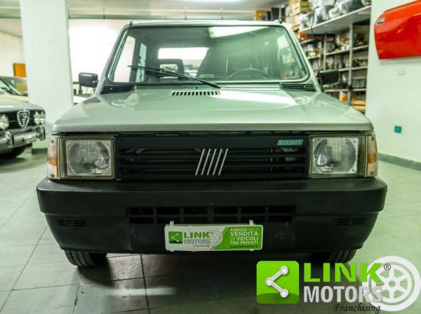 Fiat Panda 1000 1992