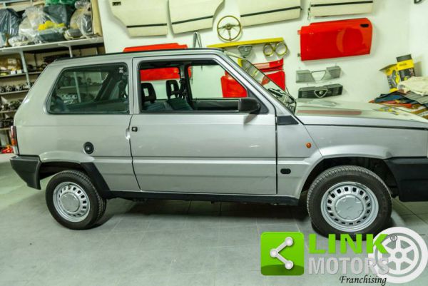 Fiat Panda 1000 1992 61423