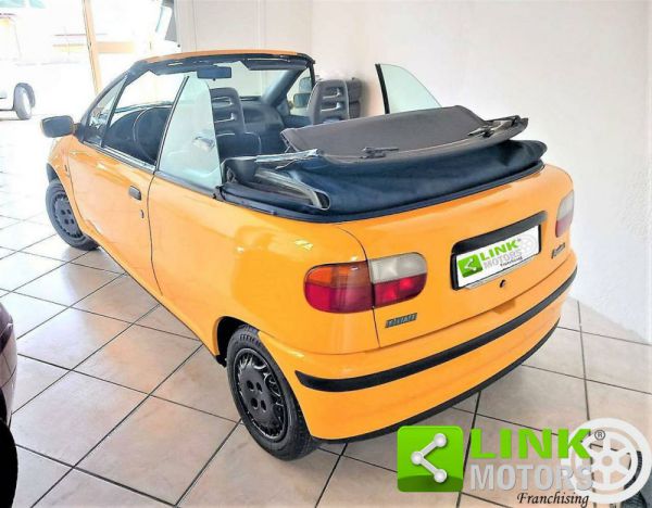 Fiat Cabrio 60cv 1996