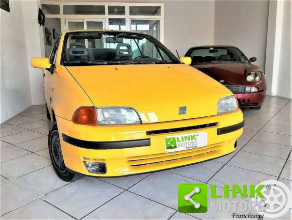 Fiat Cabrio 60cv 1996 61498