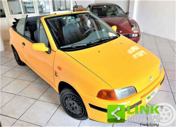 Fiat Cabrio 60cv 1996 61499