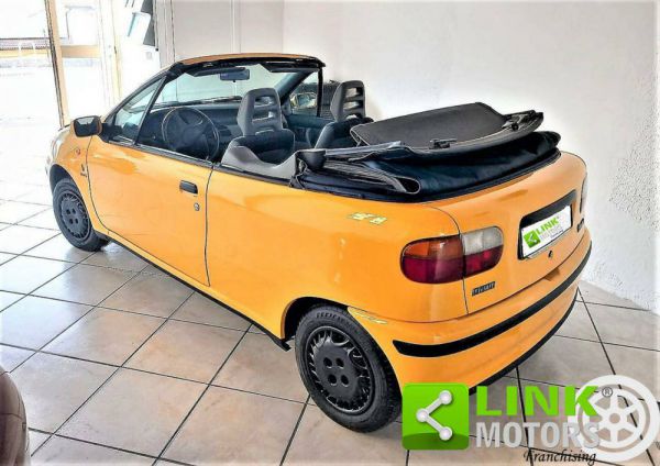 Fiat Cabrio 60cv 1996 61500