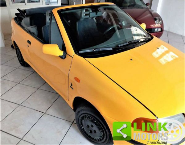 Fiat Cabrio 60cv 1996 61501