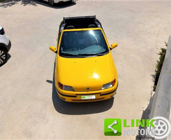 Fiat Cabrio 60cv 1996 61503