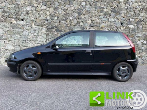 Fiat Punto 85 16V 1998 61506