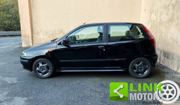 Fiat Punto 85 16V 1998 61507