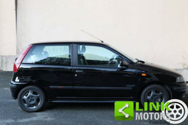 Fiat Punto 85 16V 1998 61508