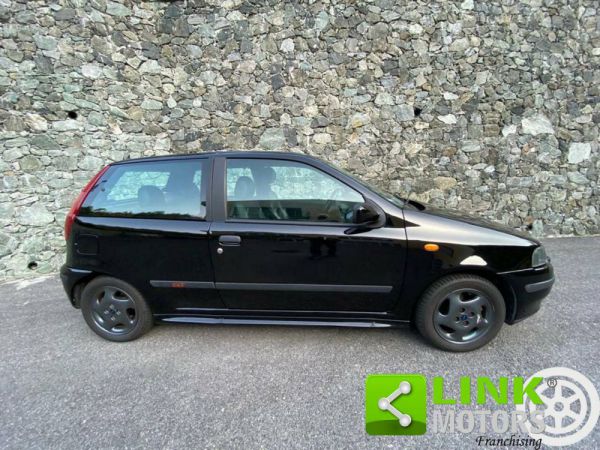 Fiat Punto 85 16V 1998 61509