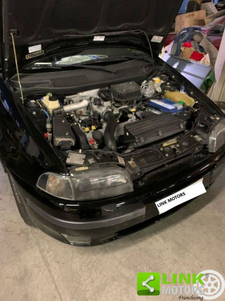 Fiat Punto 85 16V 1998 61513