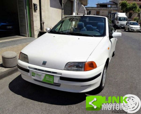 Fiat Punto 85 16V 1999