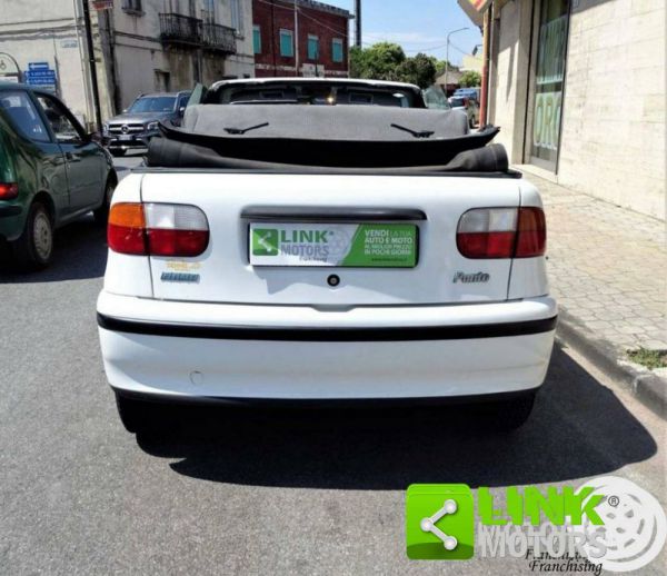 Fiat Punto 85 16V 1999 61516