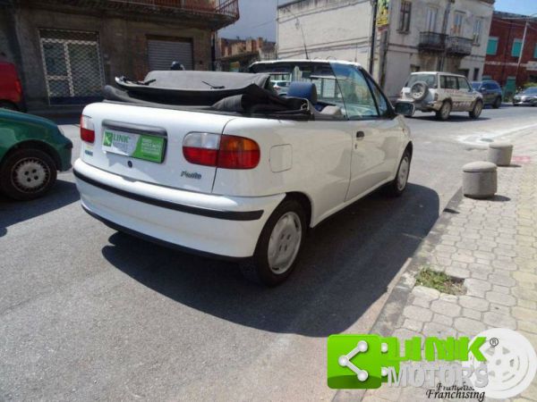 Fiat Punto 85 16V 1999 61517