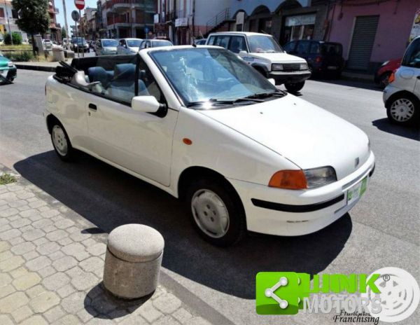 Fiat Punto 85 16V 1999 61519