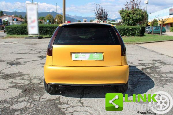 Fiat Punto GT 1997 61526