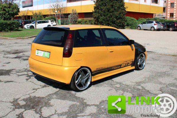 Fiat Punto GT 1997 61527