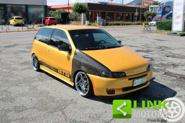 Fiat Punto GT 1997 61529