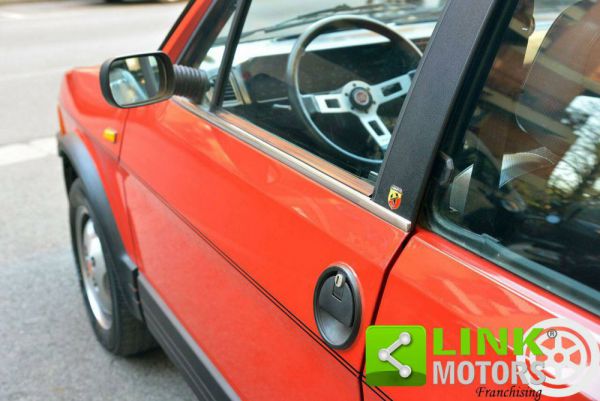 Fiat Ritmo 105 TC 1985 61549