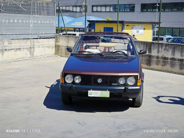 Fiat Ritmo Bertone 1984