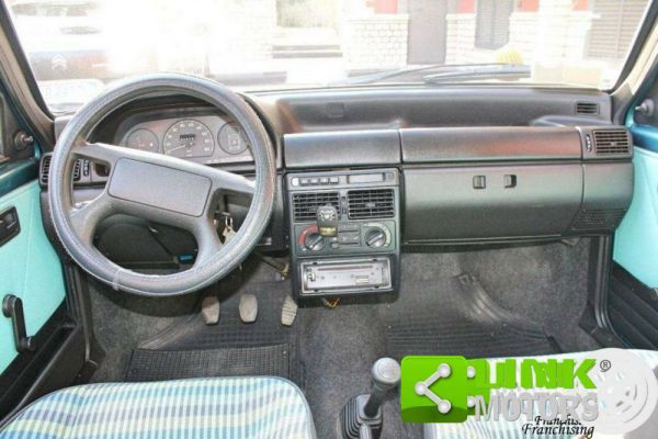 Fiat Uno 1.4 i.e. 1992