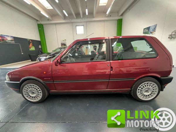 Fiat Uno Turbo i.e. Racing 1992