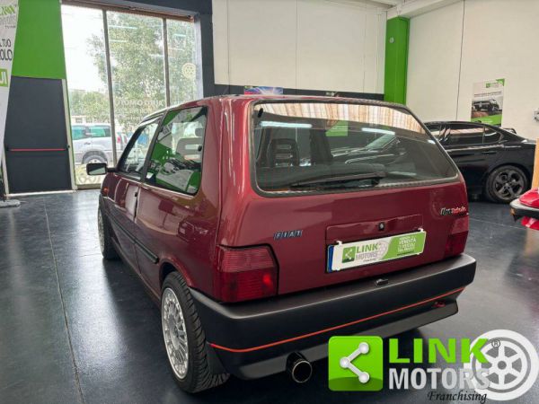 Fiat Uno Turbo i.e. Racing 1992 61659