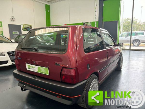 Fiat Uno Turbo i.e. Racing 1992 61661