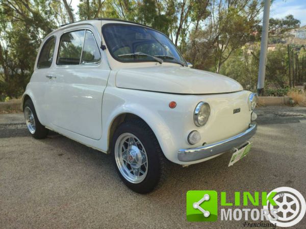 Fiat 500 L 1970 66748