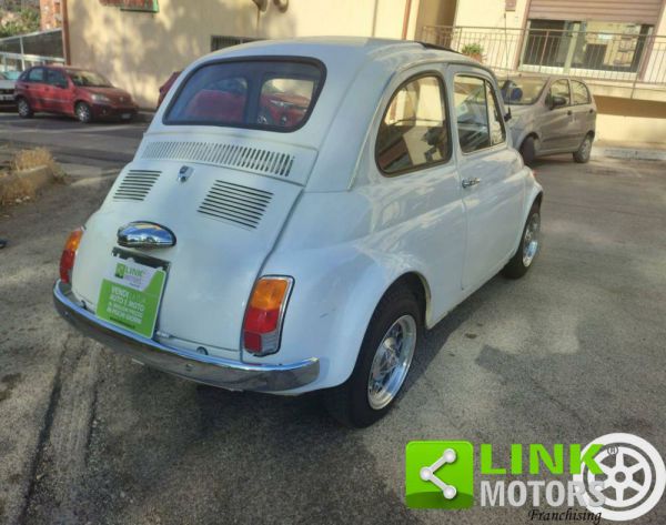 Fiat 500 L 1970 66750