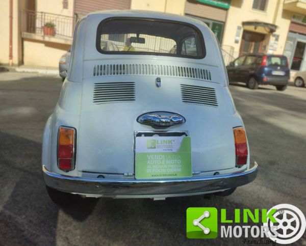 Fiat 500 L 1970 66751