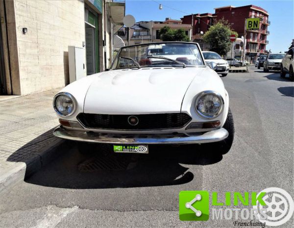 Fiat 124 Spider BS 1971