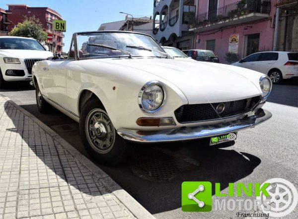 Fiat 124 Spider BS 1971 66756