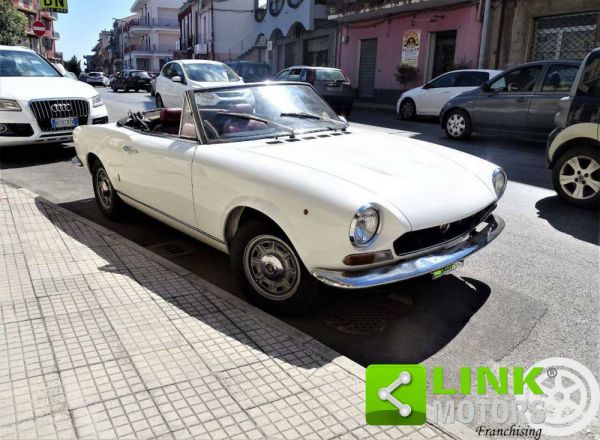 Fiat 124 Spider BS 1971 66757