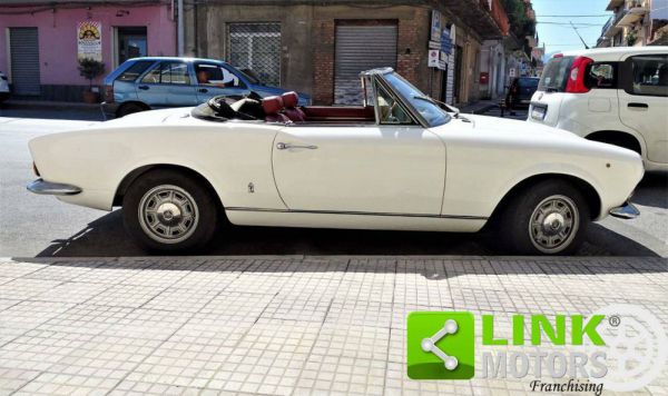 Fiat 124 Spider BS 1971 66758