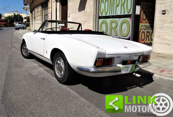 Fiat 124 Spider BS 1971 66761